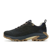 Merrell Womens MOAB Speed 2 Shoes (Black)