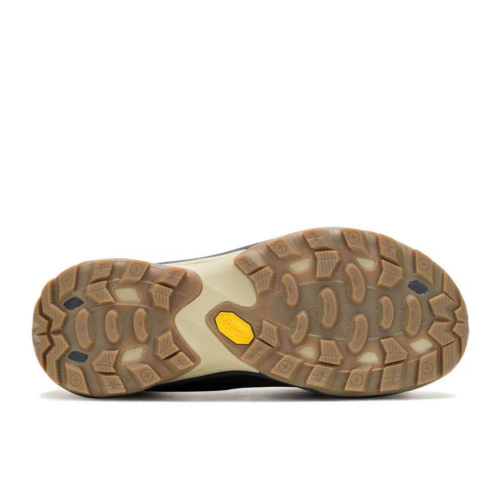 Merrell Womens MOAB Speed 2 Shoes (Black)