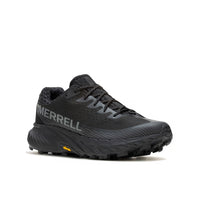 Merrell Mens Agility Peak 5 Gore-Tex Shoes (Black/Black)