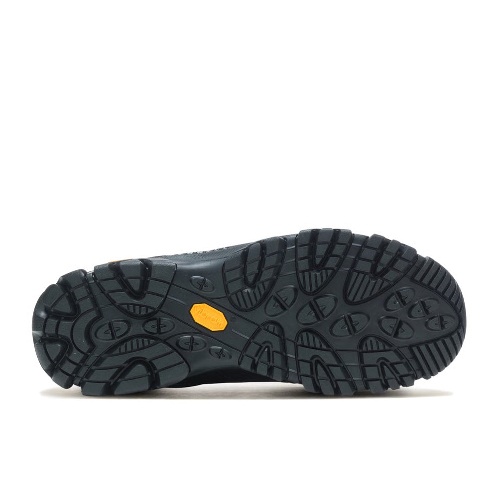 Merrell Mens MOAB 3 Synthetic Mid Gore-Tex Boot (Triple Black)