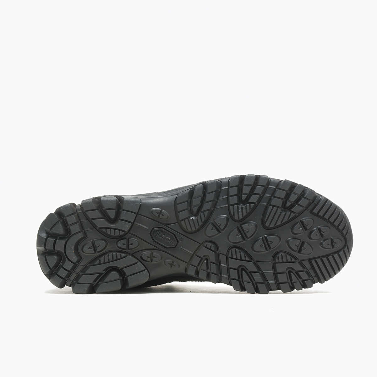 Merrell Mens MOAB 3 Tactical Mid Boots (Black)