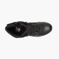 Merrell Mens MOAB 3 Response Tactical 8 Inch Boots (Black)