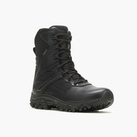 Merrell Mens MOAB 3 Response Tactical 8 Inch Boots (Black)