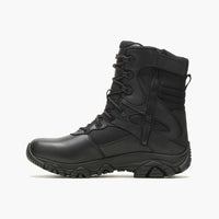 Merrell Mens MOAB 3 Response Tactical 8 Inch Boots (Black)