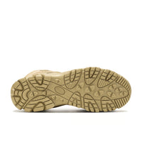 Merrell Mens MOAB 3 Tactical 8 Inch Zip Boots (Dark Coyote)