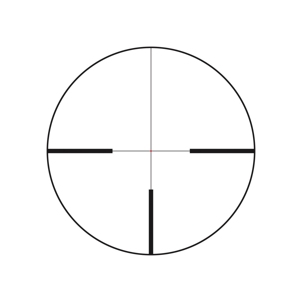 Minox Allrounder 3-15x56 Illuminated Reticle Riflescope