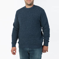 MKM Mens Backyard Pullover in Flint