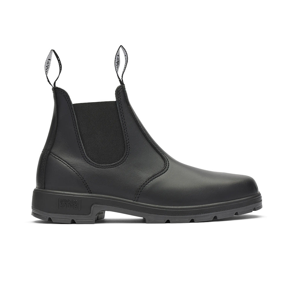 Mongrel K9-1 Elastic Sided Boots (Black)