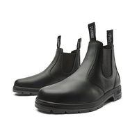 Mongrel K9-1 Elastic Sided Boots (Black)