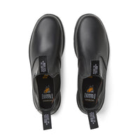 Mongrel K9-1 Elastic Sided Boots (Black)