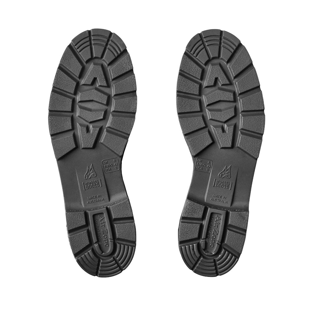Mongrel K9-1 Elastic Sided Boots (Black)