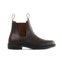 Mongrel K9-2 Elastic Sided Riding Boots (Claret Kip)