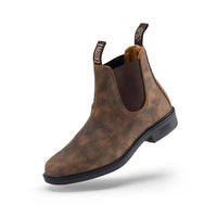 Mongrel K9-2 Elastic Sided Riding Boots (Cloudy Brown)