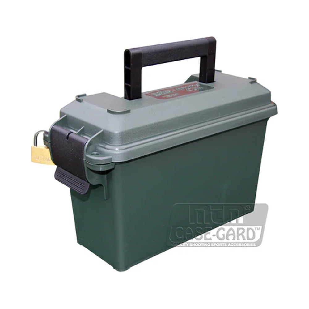 MTM 30 Cal Tall Ammo Can (Forest Green)