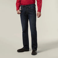 Mustang Mens Signature Jeans (Indigo)