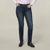 Mustang Womens Signature Regular Jeans (Indigo)