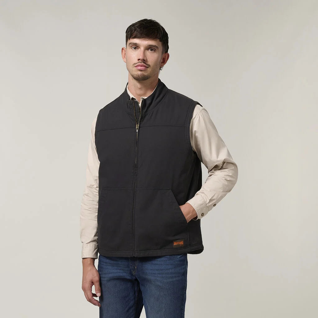 Mustang Mens Outback Vest