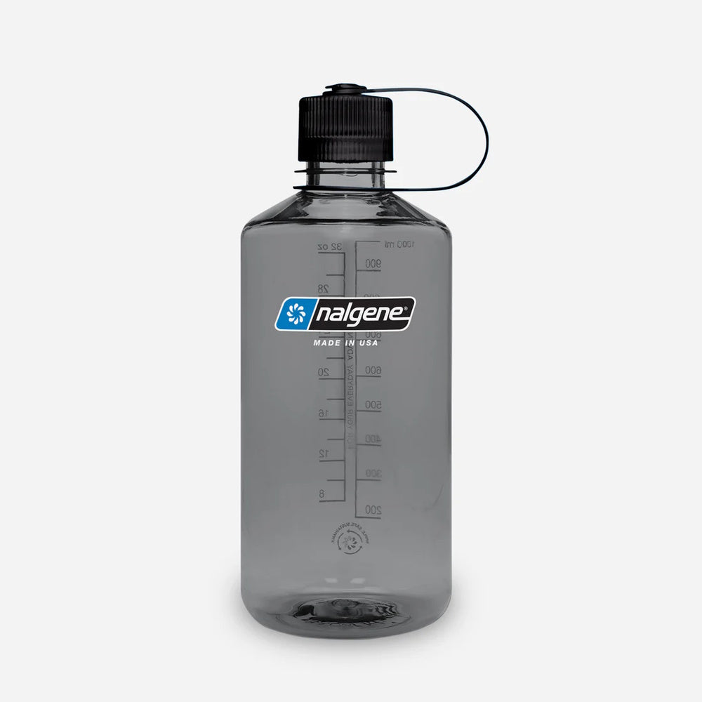 Nalgene Narrow Mouth Sustain Bottle (Grey)