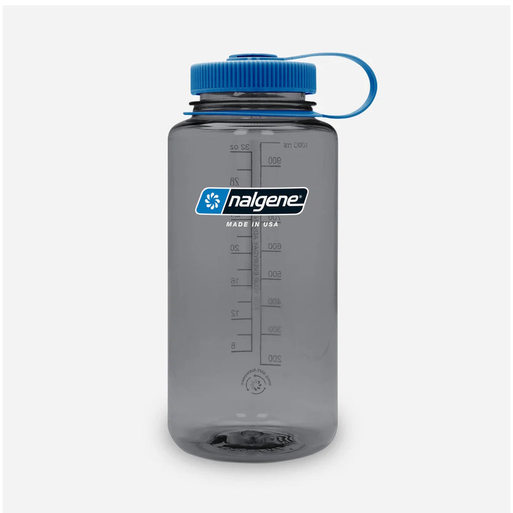Nalgene Wide Mouth Sustain Bottle (Grey)