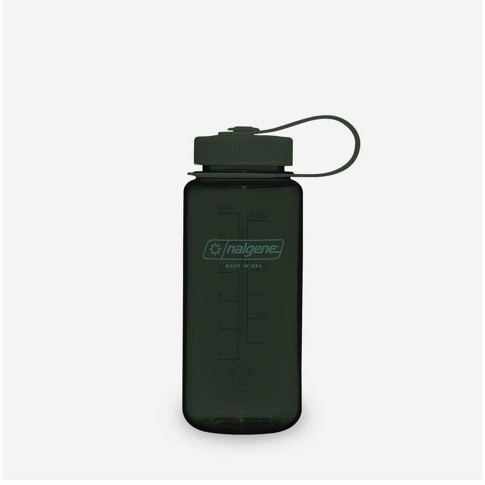 Nalgene Wide Mouth Sustain Bottle (Jade)