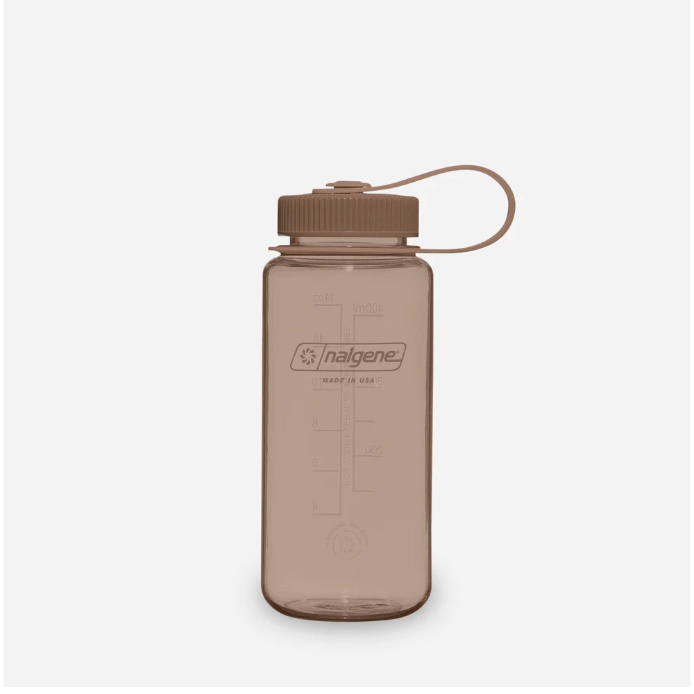 Nalgene Wide Mouth Sustain Bottle (Mocha)