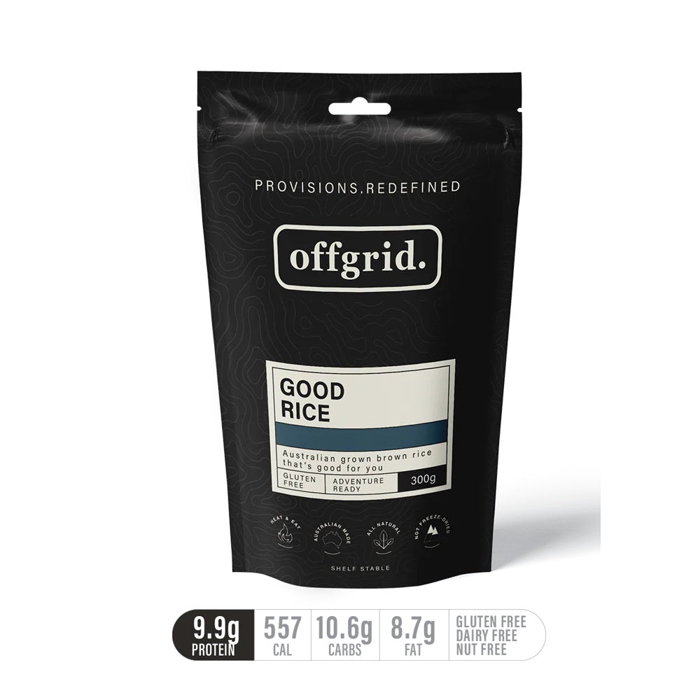 Offgrid Good Rice