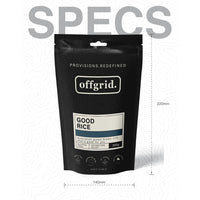 Offgrid Good Rice