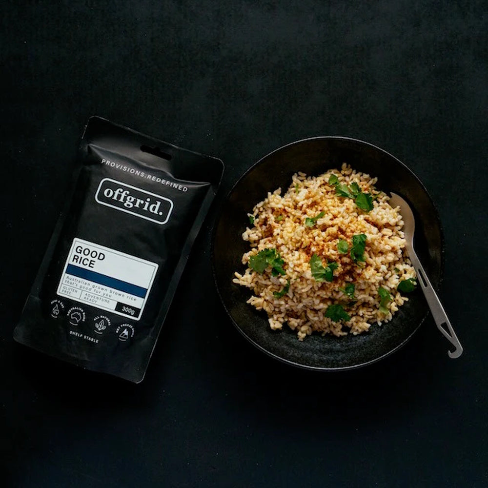 Offgrid Good Rice
