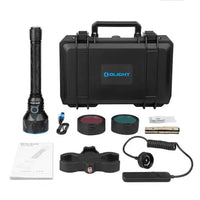 Olight Javelot Pro 2 Hunters Kit Contents