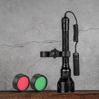 Olight Javelot Pro 2 Hunters Kit with coloured lens