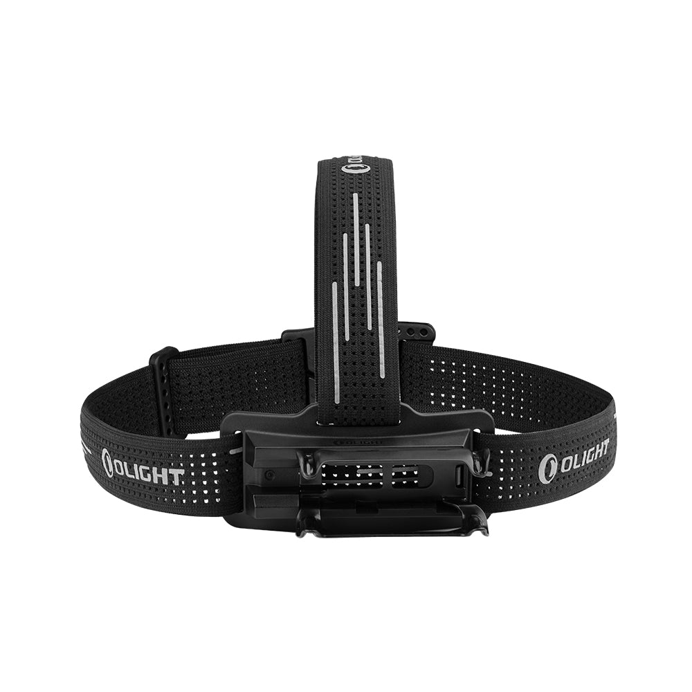 Olight Perun 3 Right Angle Torch / Headlamp Black