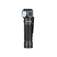 Olight Perun 3 Right Angle Torch / Headlamp Black