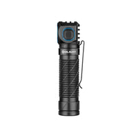 Olight Perun 3 Right Angle Torch / Headlamp Black