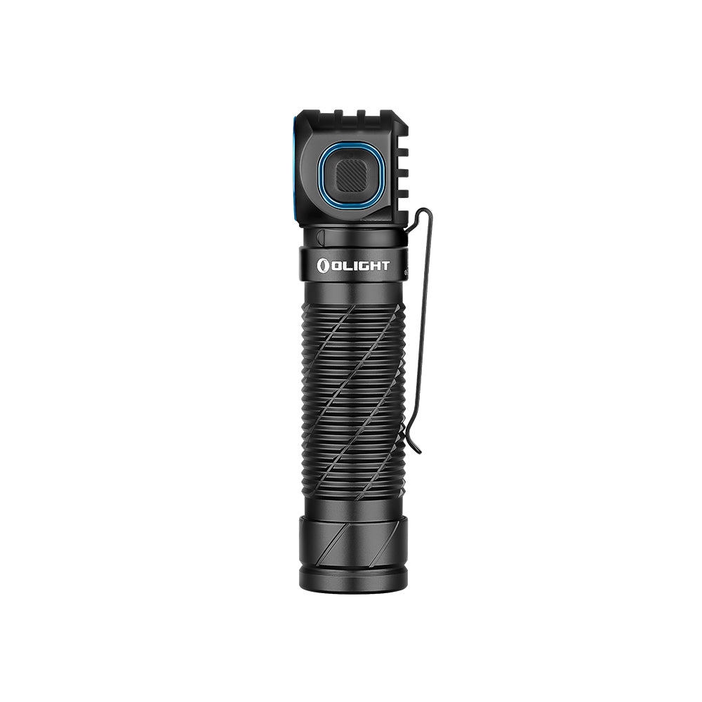 Olight Perun 3 Right Angle Torch / Headlamp Black