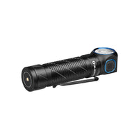 Olight Perun 3 Right Angle Torch / Headlamp Black