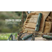 Colour of Olight Warrior 3S 2300 Lumens Tactical Torch