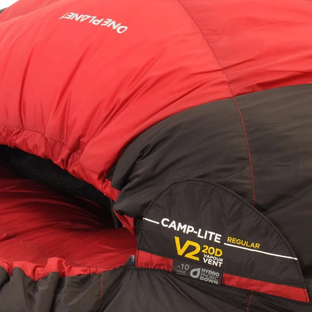 One Planet Camp Lite Sleeping Bag