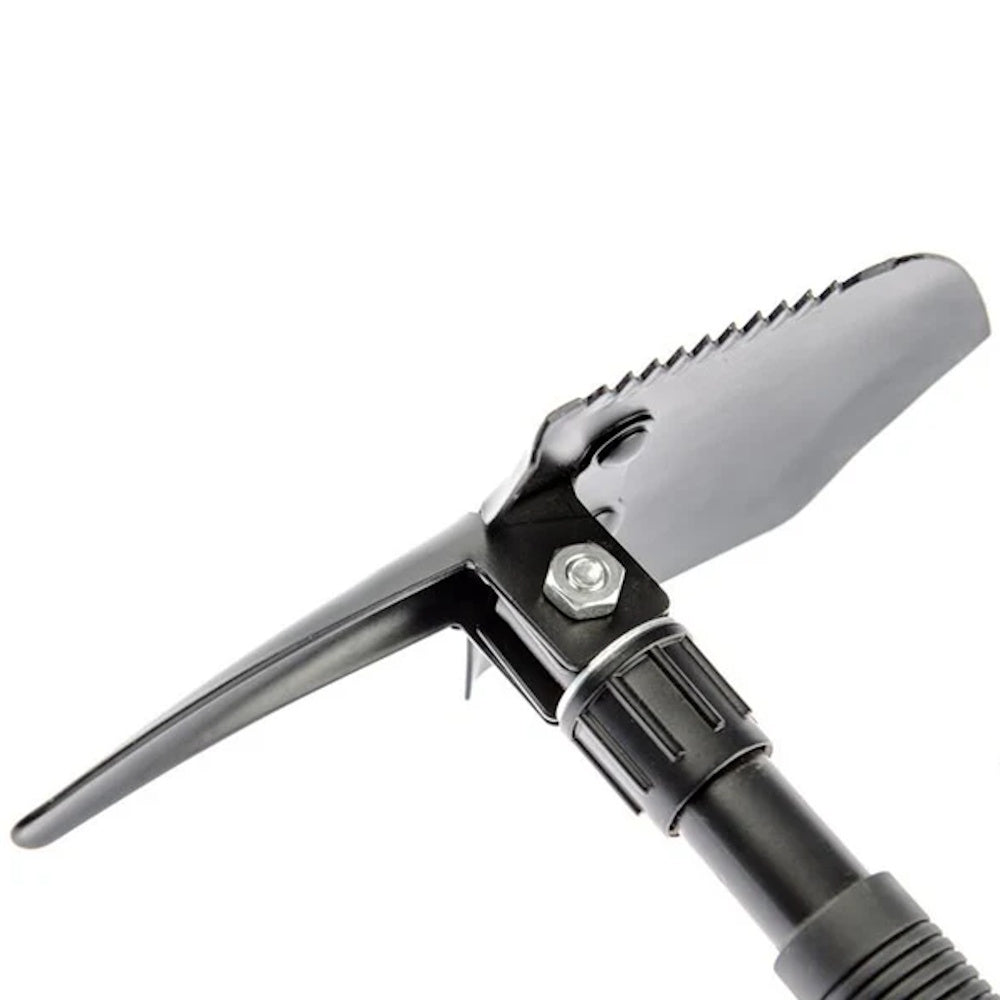 Prospectors Choice 3 in 1 Mini Folding Shovel