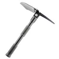 Prospectors Choice 3 in 1 Mini Folding Shovel