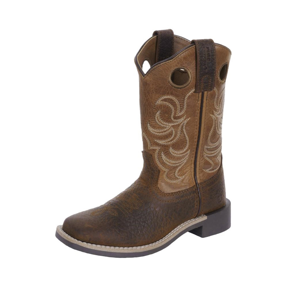 Pure Western Kids Lincoln Boots