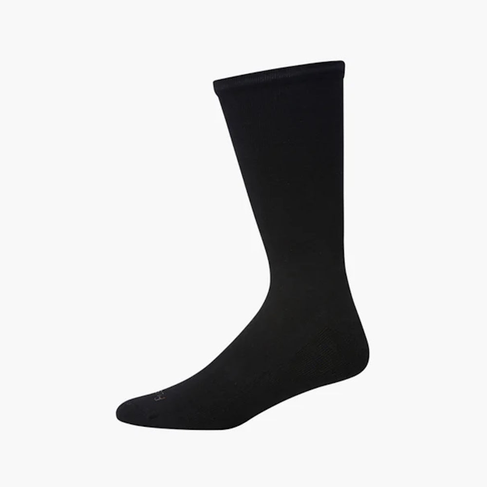 Navy Pussyfoot Men's Cotton Non-Tight Cushion Health Sock