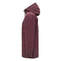 Side of Rainbird Womens Kit in Mohagony
