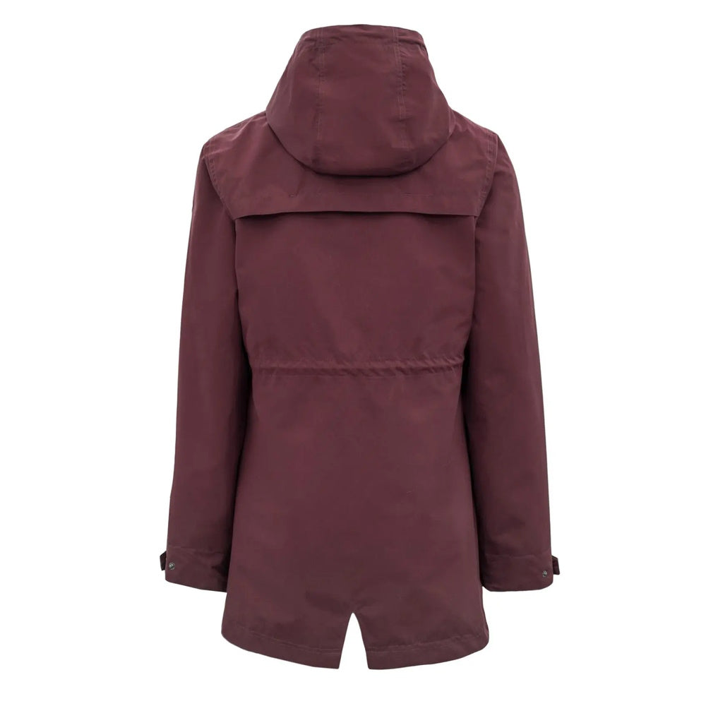 Back of Mahogany Rainbird Womens Kit