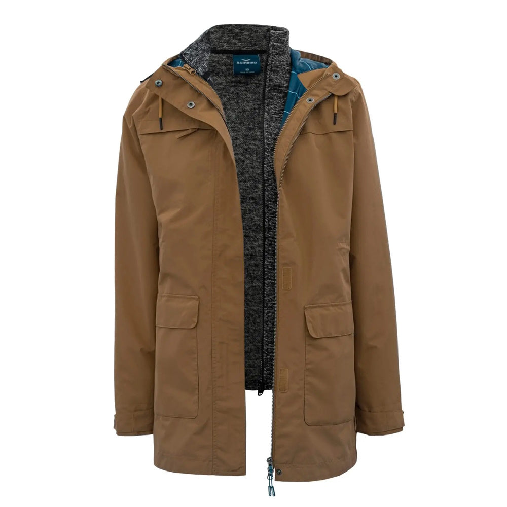 Rainbird Womens Kit in Toffee