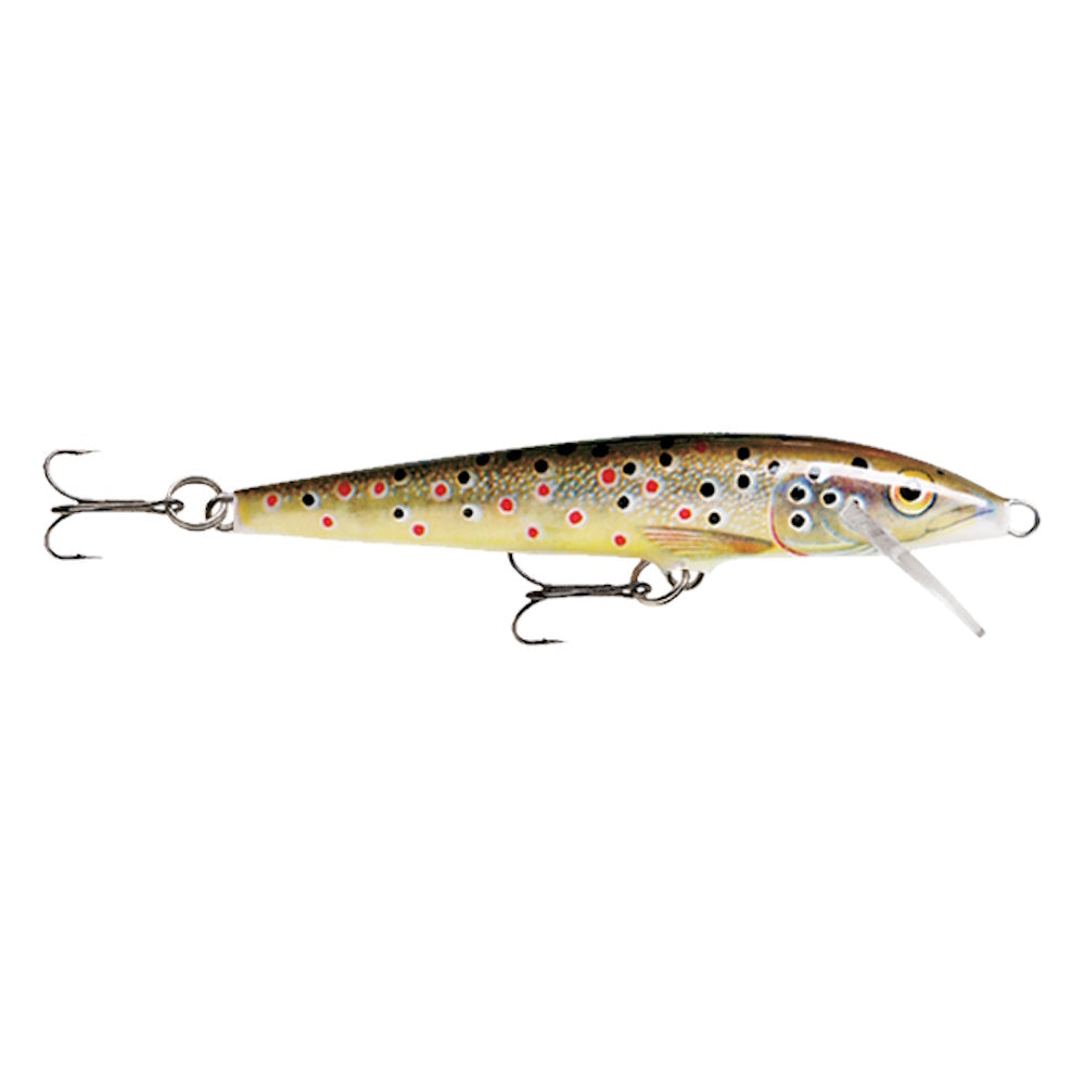 Rapala Original Floater Trout Lure Brown Trout