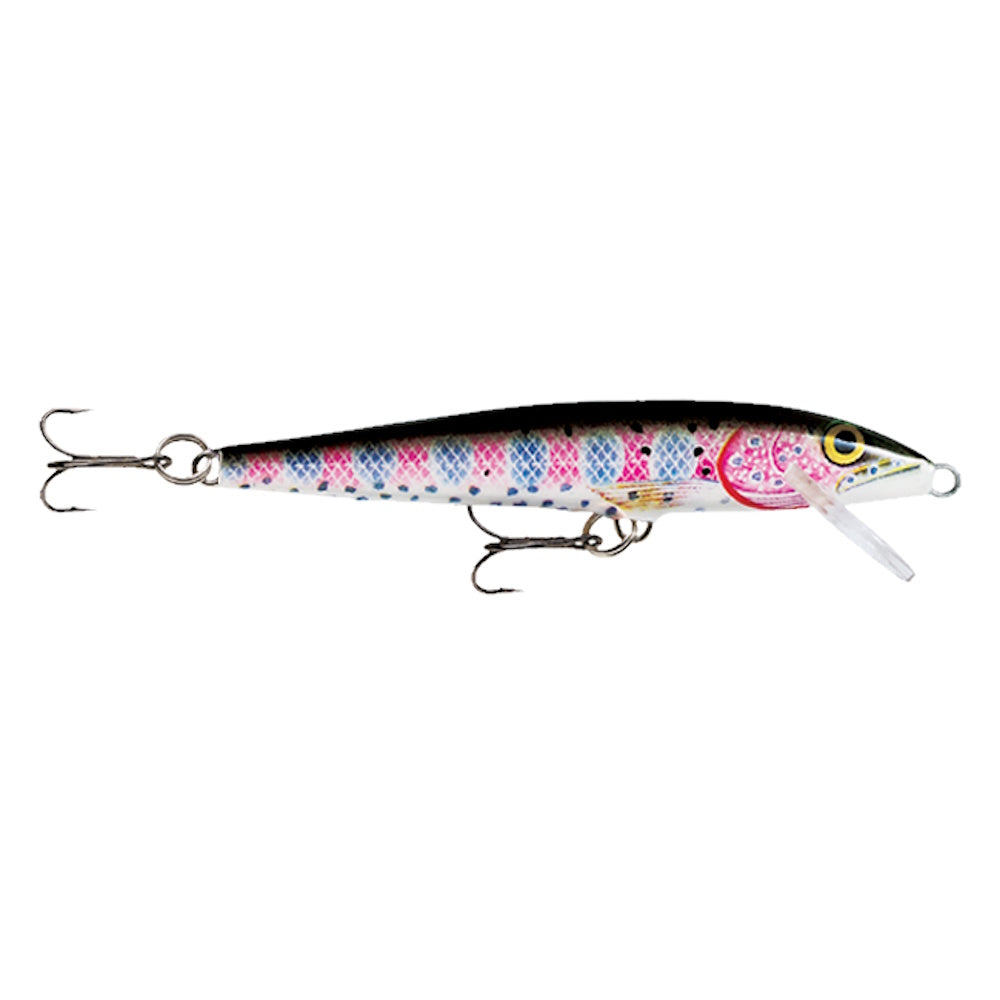 Rapala Original Floater Trout Lure Rainbow Trout