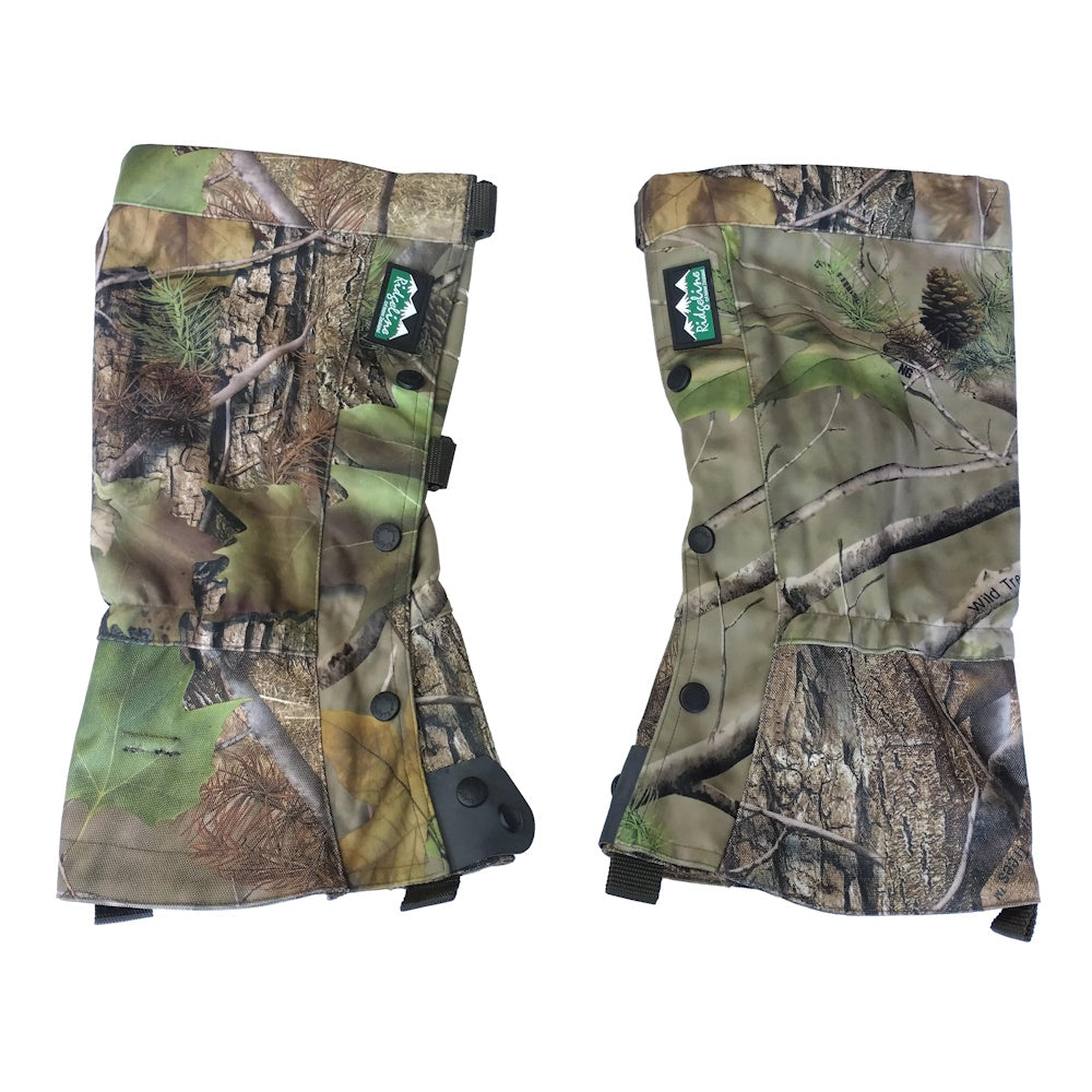 Front of Nature Green Ridgeline Defender Gaiters