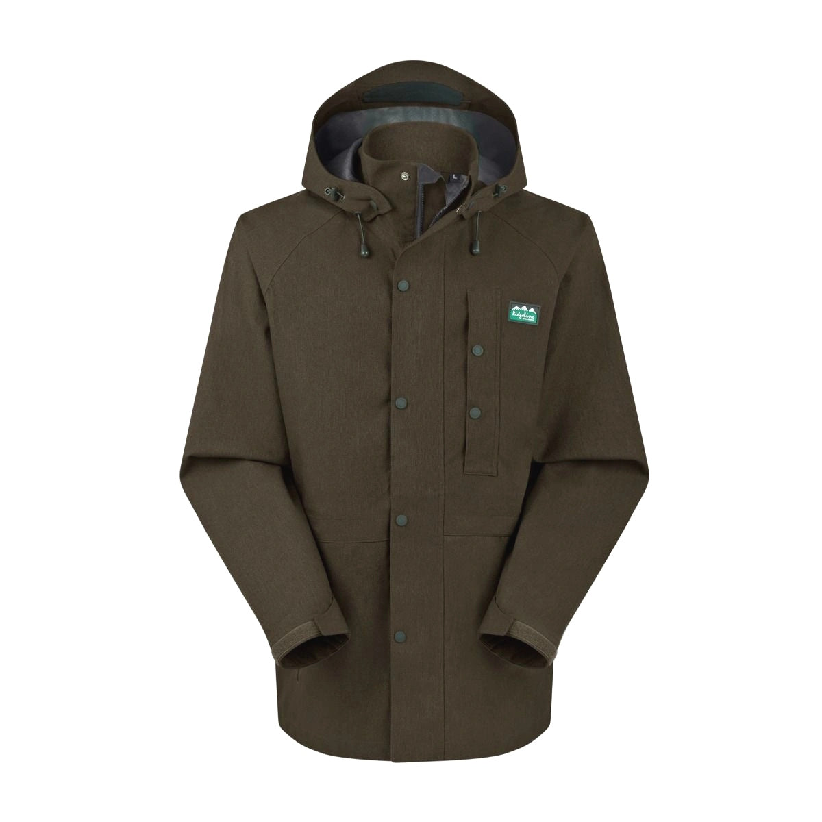 Ridgeline Mens Monsoon Light Jacket