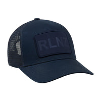 Ridgeline RLNZ Trucker Cap in Navy