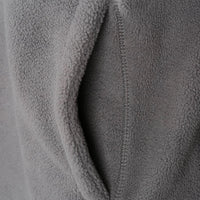 Close up of pocket on Ridgeline Waterline Rig Fleece Top